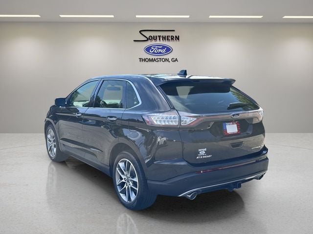 2016 Ford Edge Titanium