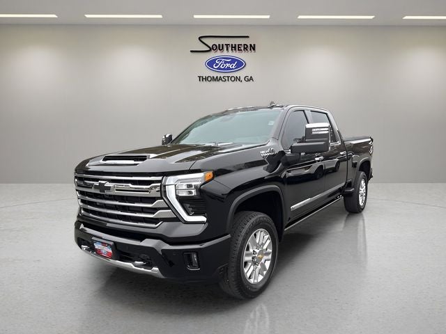 2025 Chevrolet Silverado 3500HD High Country