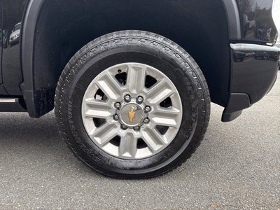 2025 Chevrolet Silverado 3500HD High Country