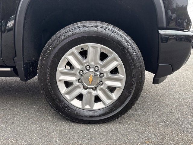 2025 Chevrolet Silverado 3500HD High Country