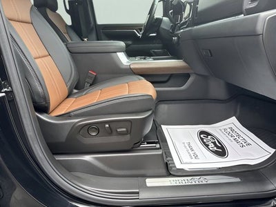 2025 Chevrolet Silverado 3500HD High Country