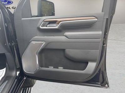 2025 Chevrolet Silverado 3500HD High Country