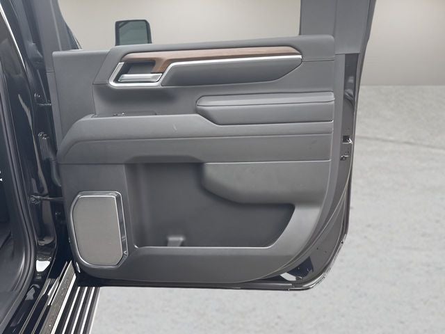 2025 Chevrolet Silverado 3500HD High Country