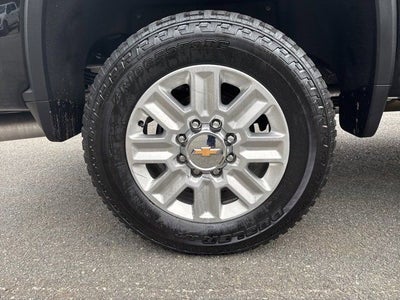 2025 Chevrolet Silverado 3500HD High Country