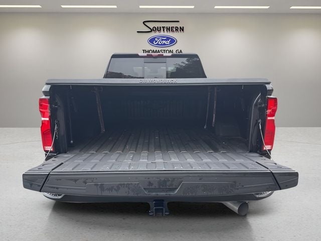 2025 Chevrolet Silverado 3500HD High Country