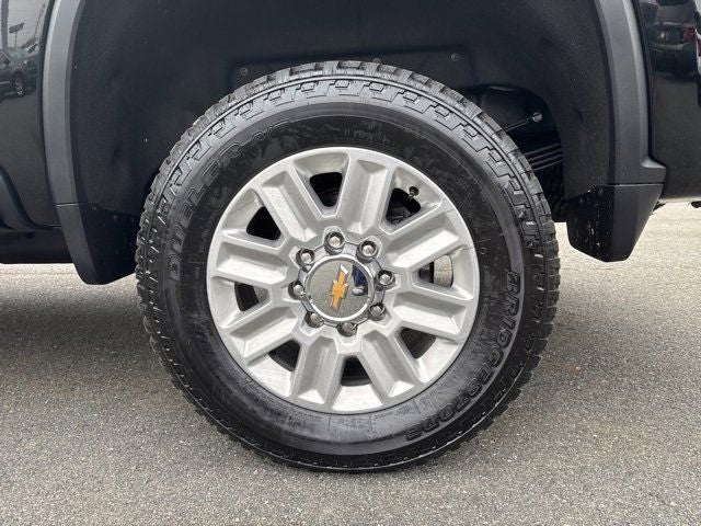 2025 Chevrolet Silverado 3500HD High Country