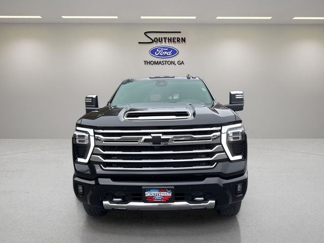 2025 Chevrolet Silverado 3500HD High Country