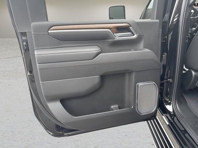 2025 Chevrolet Silverado 3500HD High Country