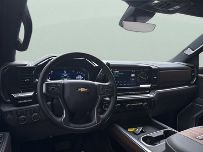 2025 Chevrolet Silverado 3500HD High Country