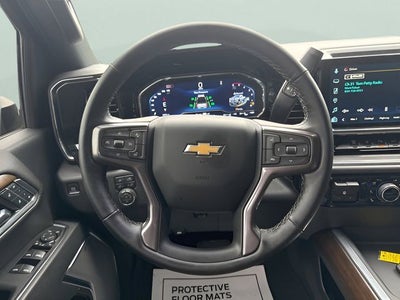 2025 Chevrolet Silverado 3500HD High Country