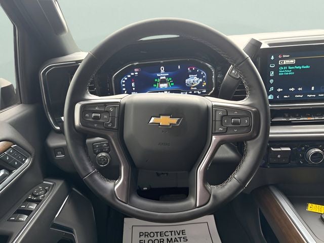 2025 Chevrolet Silverado 3500HD High Country
