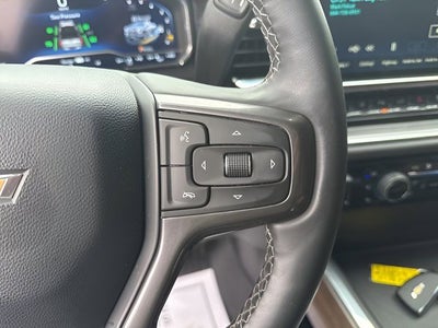 2025 Chevrolet Silverado 3500HD High Country