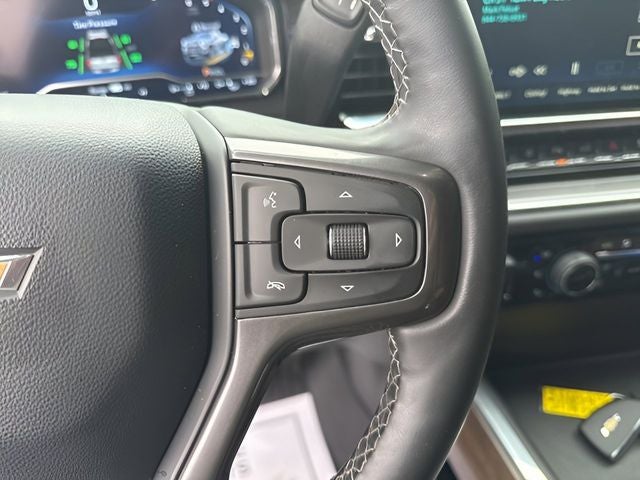 2025 Chevrolet Silverado 3500HD High Country