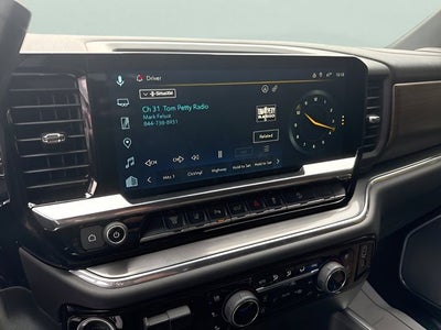 2025 Chevrolet Silverado 3500HD High Country