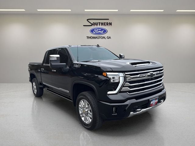 2025 Chevrolet Silverado 3500HD High Country