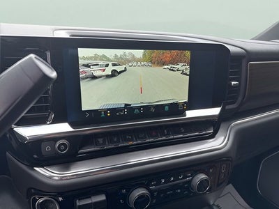 2025 Chevrolet Silverado 3500HD High Country