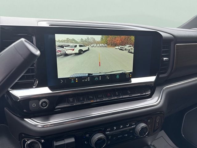 2025 Chevrolet Silverado 3500HD High Country