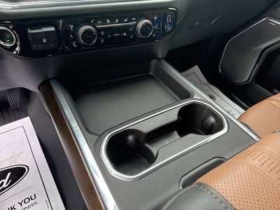 2025 Chevrolet Silverado 3500HD High Country