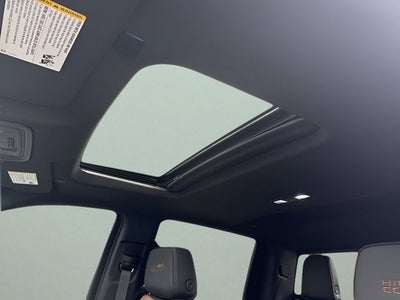 2025 Chevrolet Silverado 3500HD High Country