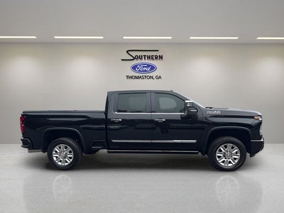 2025 Chevrolet Silverado 3500HD High Country