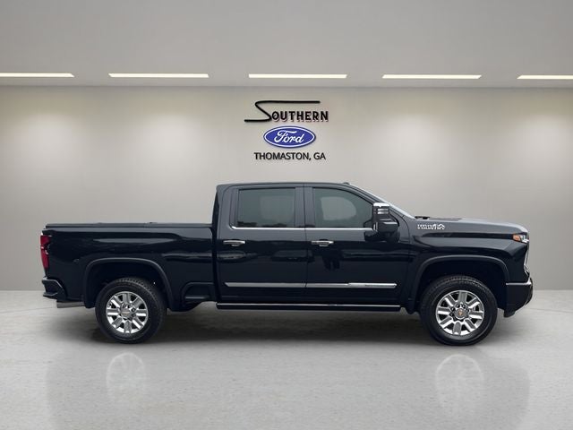 2025 Chevrolet Silverado 3500HD High Country