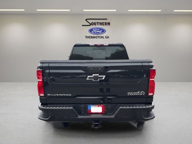 2025 Chevrolet Silverado 3500HD High Country