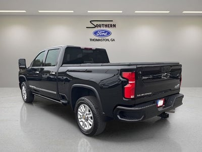 2025 Chevrolet Silverado 3500HD High Country