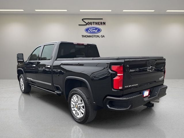 2025 Chevrolet Silverado 3500HD High Country