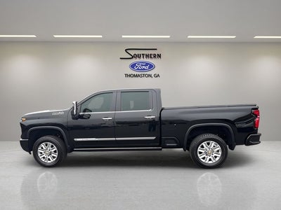 2025 Chevrolet Silverado 3500HD High Country