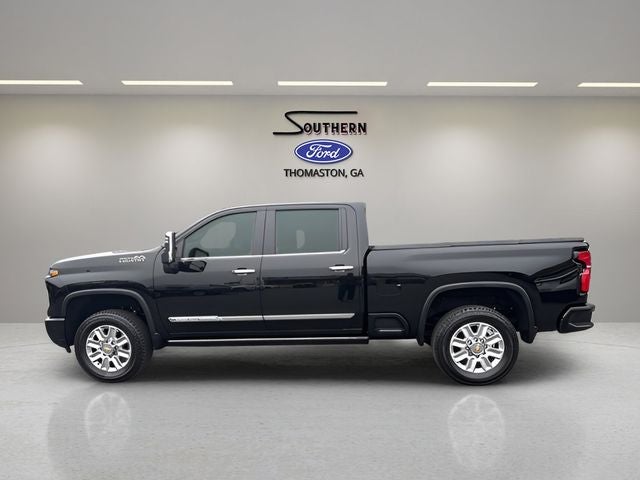 2025 Chevrolet Silverado 3500HD High Country