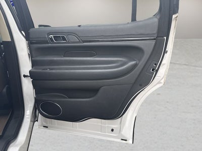 2017 Lincoln MKT Elite