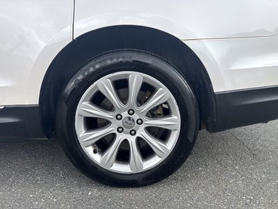 2017 Lincoln MKT Elite