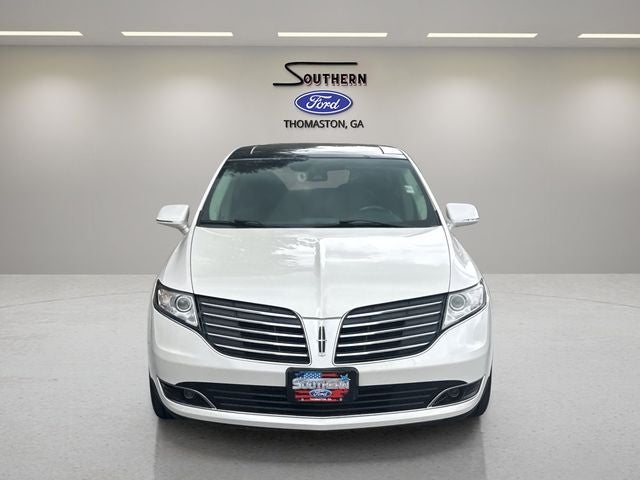 2017 Lincoln MKT Elite