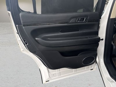 2017 Lincoln MKT Elite