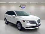 2017 Lincoln MKT Elite