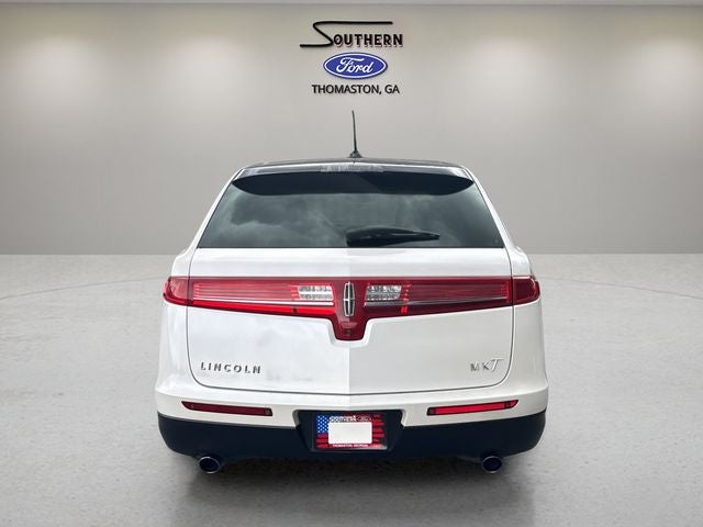2017 Lincoln MKT Elite