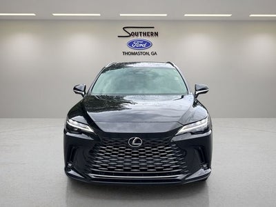 2025 Lexus RX 350 Premium Plus