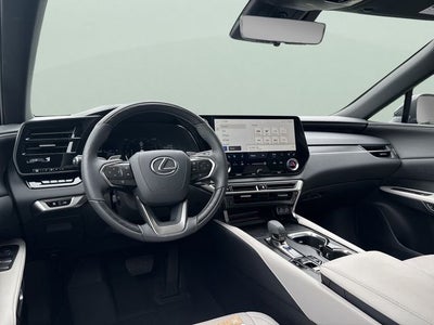 2025 Lexus RX 350 Premium Plus