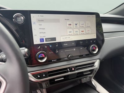 2025 Lexus RX 350 Premium Plus