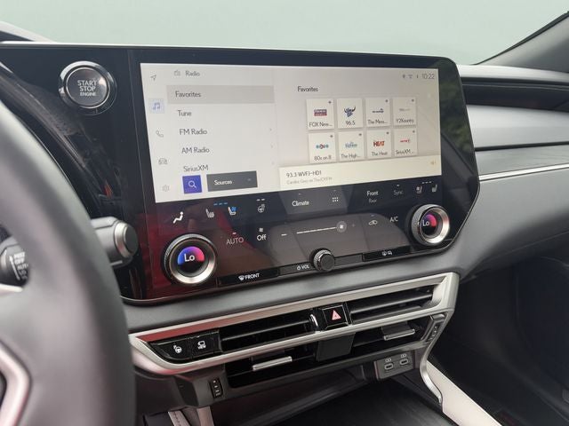 2025 Lexus RX 350 Premium Plus