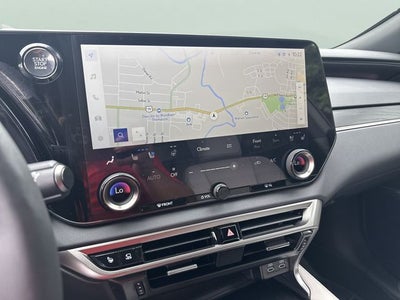 2025 Lexus RX 350 Premium Plus