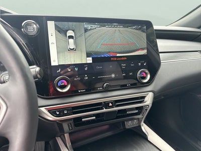 2025 Lexus RX 350 Premium Plus