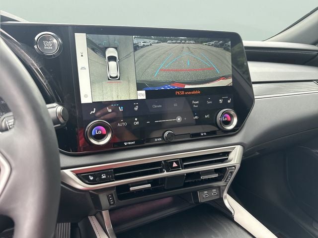 2025 Lexus RX 350 Premium Plus
