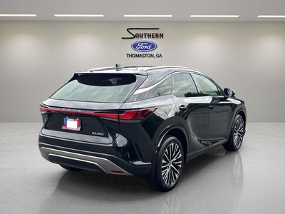 2025 Lexus RX 350 Premium Plus