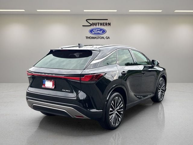 2025 Lexus RX 350 Premium Plus