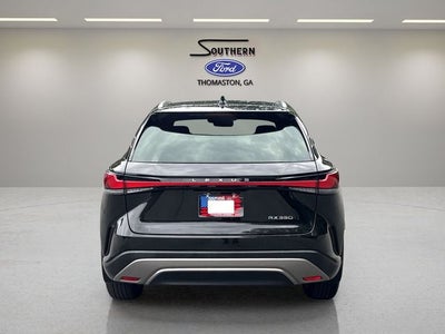 2025 Lexus RX 350 Premium Plus