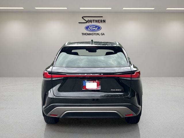 2025 Lexus RX 350 Premium Plus