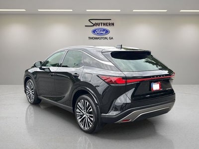 2025 Lexus RX 350 Premium Plus
