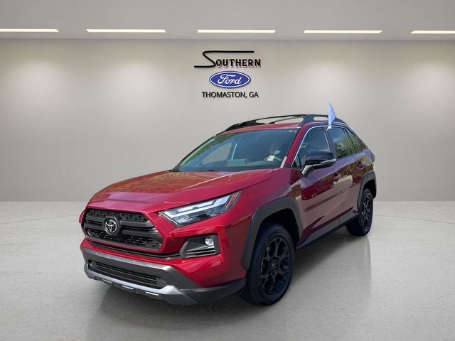 2022 Toyota RAV4 TRD Off Road