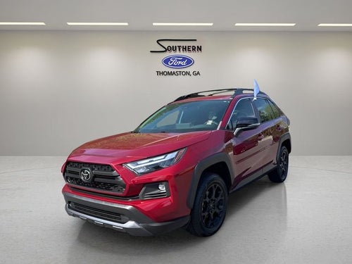 2022 Toyota RAV4 TRD Off Road
